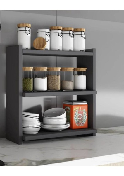 Mutfak Rafı/baharatlık