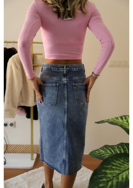 Pembe Zr Uzun Kol Bluz modelleri