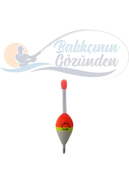 6010 Kamachi Ithal Şamandıra 10 gr