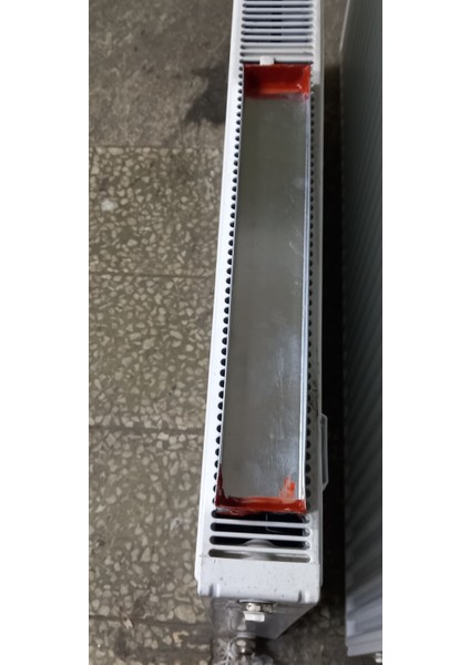 Kalorifer Petek Suluğu Galvaniz Saç Ölçüler 6 cm x 43 cm Plastikler Gibi Koku Yapmaz modelleri