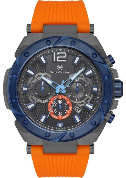 Sergio TACCHİNİ ST.5.10003-4 Erkek Kol Saati