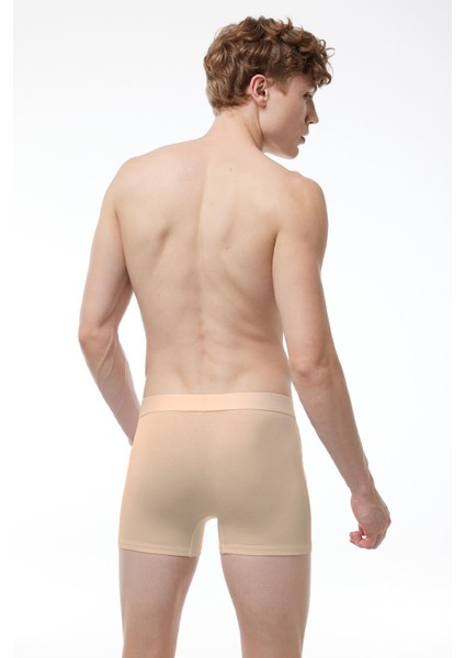 Erkek Ten Rengi Milan Modal Boxer 014