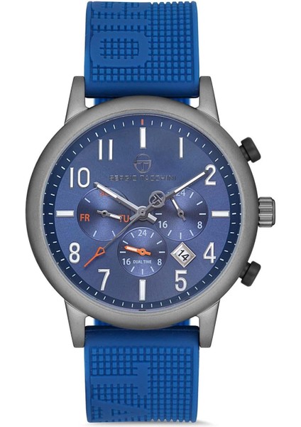 Sergio TACCHİNİ ST.1.10105.3 Erkek Kol Saati