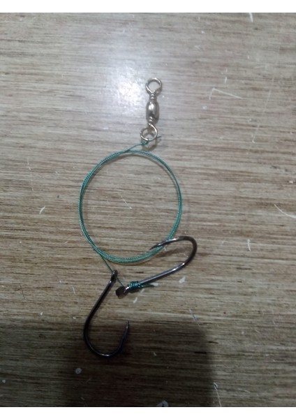 Canlı Iğne Takım Seri 2001 Iğne No 6