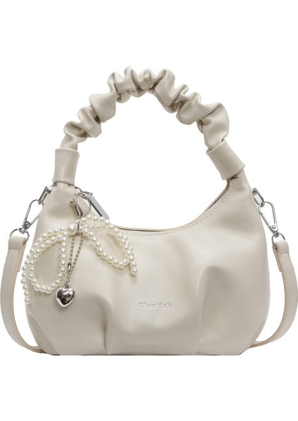 Yeni Sonbahar ve Kış Çok Yönlü Messenger Çanta Kırışıklı Taşınabilir (Yurt Dışından)