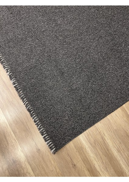 Lora Plus 3954 Antrasit Iskandinav Halı