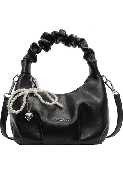 Yeni Sonbahar ve Kış Çok Yönlü Messenger Çanta Kırışıklı Taşınabilir (Yurt Dışından)