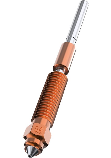 Creality Unicorn Quick-Swap Nozzle - 0.6mm