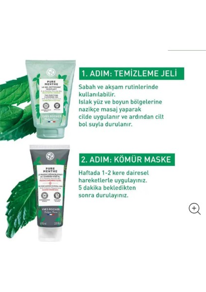 Karma/Yağlı Ciltlere Özel Bakım Seti