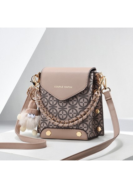Yeni Moda Popüler Mini Omuz Crossbody Çanta (Yurt Dışından)