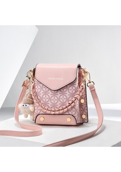 Yeni Moda Popüler Mini Omuz Crossbody Çanta (Yurt Dışından)