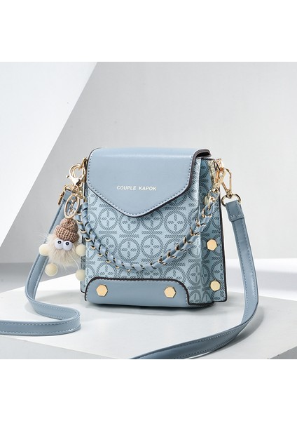 Yeni Moda Popüler Mini Omuz Crossbody Çanta (Yurt Dışından)
