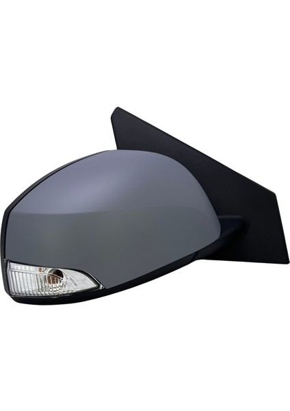 Dış Dikiz Aynası Renault Megane 2009-2015, Fluence 2010-2016 Elektrikli, Isıtmalı, Otomatik Katlanır, Astarlı Kapak, 8 Pin modelleri