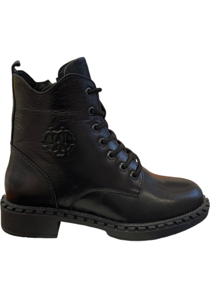 9819 Kadın Casual Deri Bot (Yaz 24)
