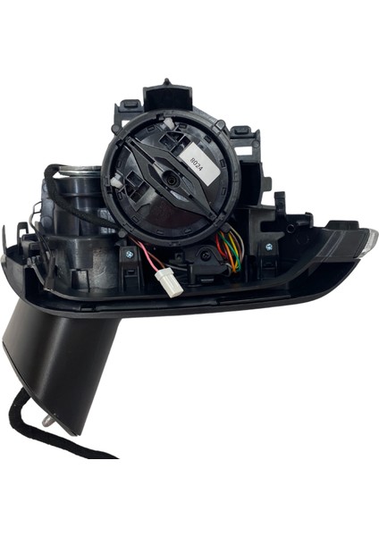 Dış Dikiz Aynası Volvo XC60 2018-> Elektrikli, Isıtmalı, Sinyalli, Hafızalı, Sensörlü, Otomatik Katlanır, Astarlı Kapak, 14 Pin fiyatları