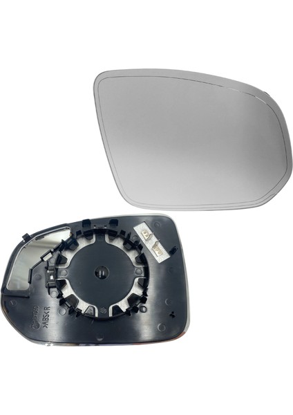 Dış Dikiz Aynası Volvo XC60 2018-> Elektrikli, Isıtmalı, Sinyalli, Hafızalı, Sensörlü, Otomatik Katlanır, Astarlı Kapak, 14 Pin modelleri