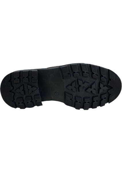 9831 Kadın Casual Deri Bot (Kış 24) indirimleri