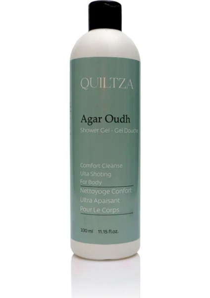 Agar Oudh Duş Jeli 330 ml