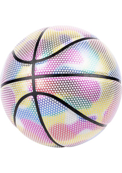 Parlayan Basketbol Topu