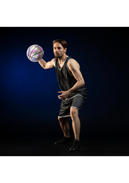 Parlayan Basketbol Topu