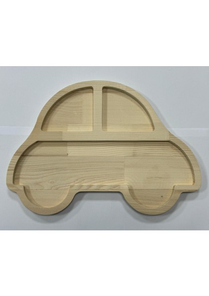 Ahşap Ladin Safir/sunum/çerez Tabağı