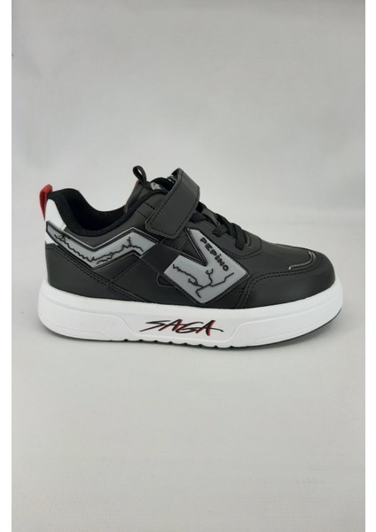 Erkek Çocuk Sneaker Siyah FK24-1831F
