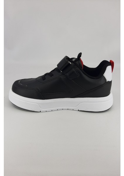 Erkek Çocuk Sneaker Siyah FK24-1831F