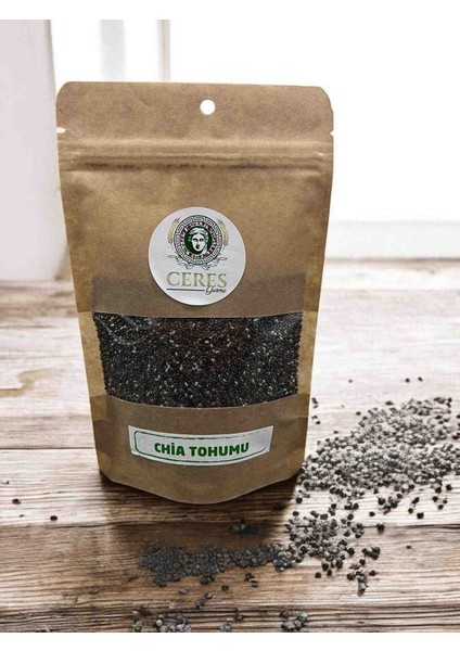 Chia Tohumu (2*100 gr)
