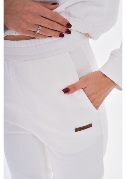 Şardonlu Dik Yaka Eşofman Takım fırsatları