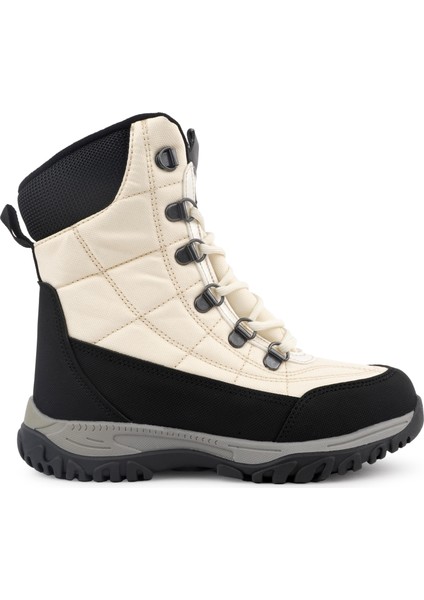Felix Bağcıklı Kışlık Bot Bej