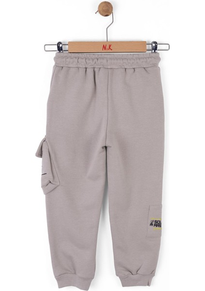 Erkek Çocuk Outside Pantolon 4-8 Yaş Gri fiyatları