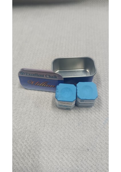 Million Bilardo Istaka Tebeşiri modelleri