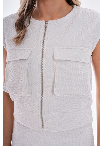 Simli Yelek Etek Takım fırsatları