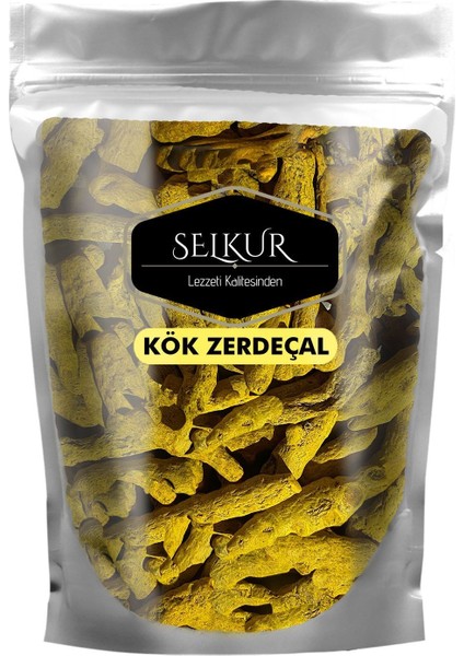 Kök Zerdeçal 50 gr