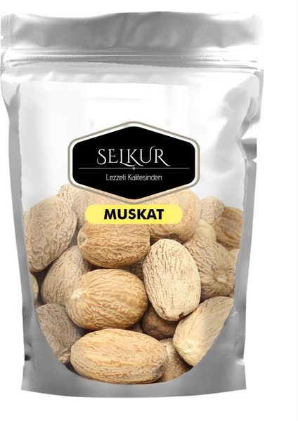 Muskat 100 gr Tane