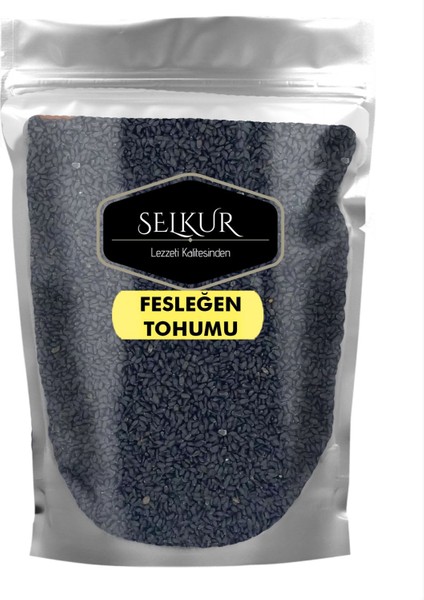 Fesleğen Tohumu(Yenilebilir) 100 gr