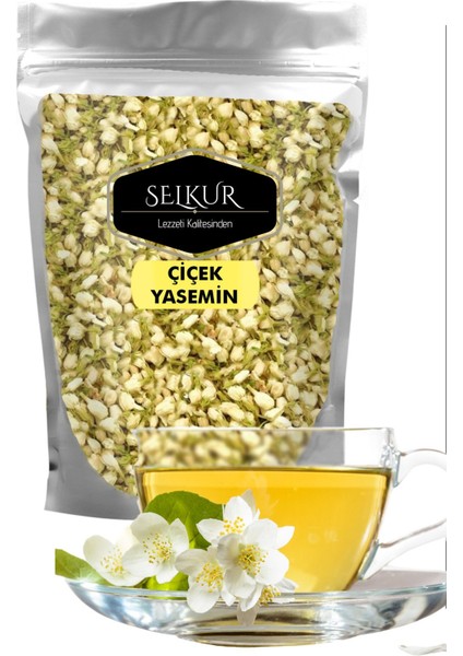 Yasemin Çayı 100 gr