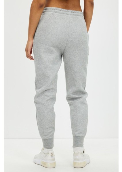 Tech Fleece Jogger Gri Kadın Eşofman Altı