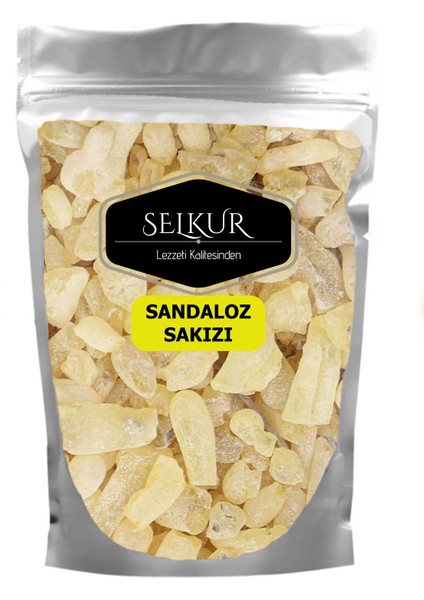 Sandaloz Sakızı 100GR