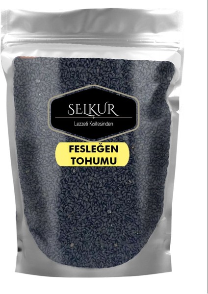 Fesleğen Tohumu(Yenilebilir) 1 kg