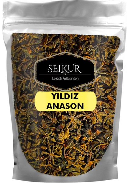 Yıldız Anason 50 gr