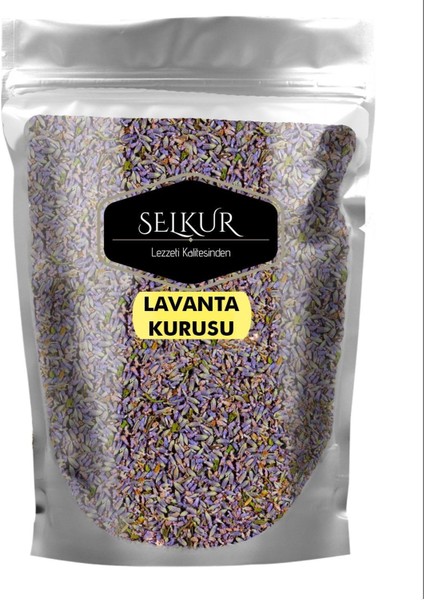 Lavanta Kurusu 1 kg