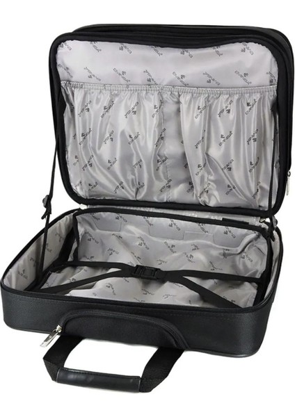 Ultra Lüks Ithal Çok Fonksiyonlu Business Pilot Çanta Valiz Kabin Boy fırsatları