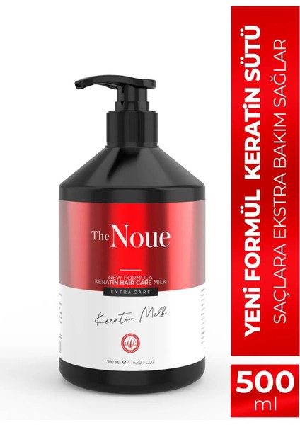 The Noue Keratin Milk 500 ml