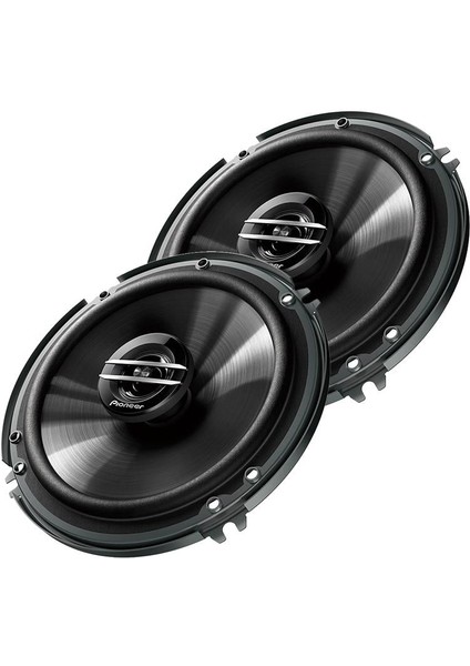 Pıoneer TS-G1620F-2 16 cm 300 Watt Tweeterlı Oto Hoparlör (2li Takım)