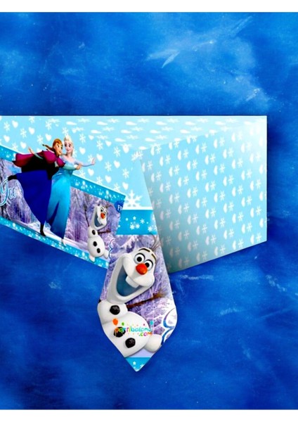 Frozen Temalı Masa Örtüsü - Doğum Günü Parti ve Eğlenceli Etkinlikler Için fiyatları