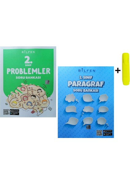 (Sınıf: 2) Problem Paragraf Soru Bankası Seti