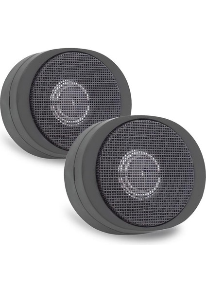 Magıcvoıce MV-31460 900 Watt Peak Power RMS:350 Watt 2lı Dome Oto Tweeter