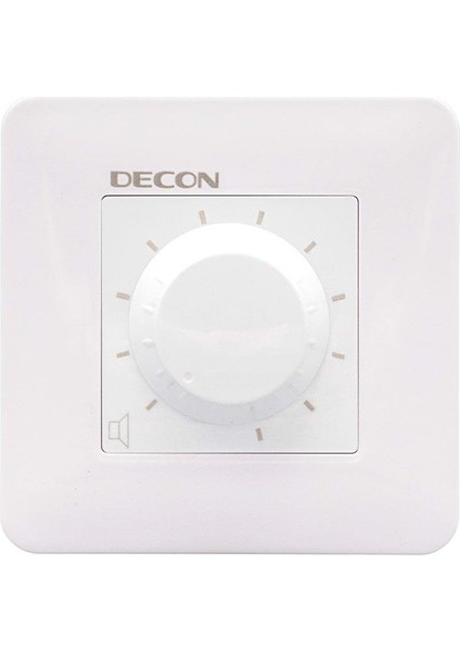 VLK-30N 30 Watt Trafolu Dimer Volume Kontrol Ünitesi