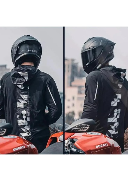 ST04 Yağmurluk Motosiklet Montu fiyatları